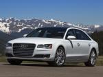 Audi A8 L 3.0 TDI Quattro 2014 года (NA)